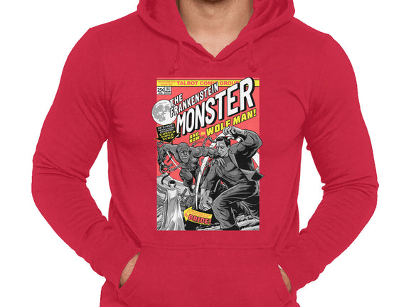Monster V Wolf