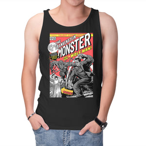 Monster V Wolf