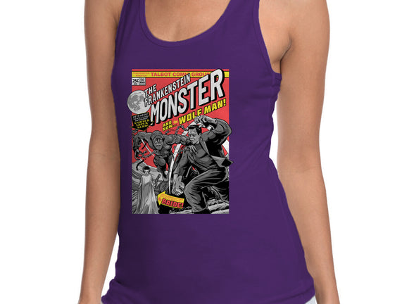 Monster V Wolf