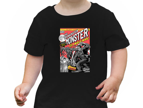 Monster V Wolf