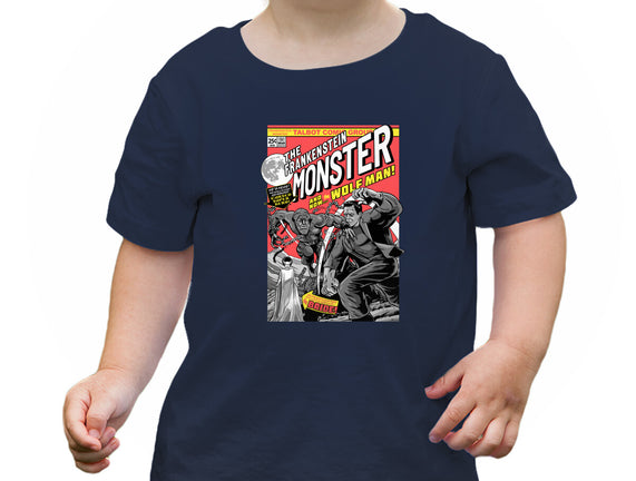 Monster V Wolf