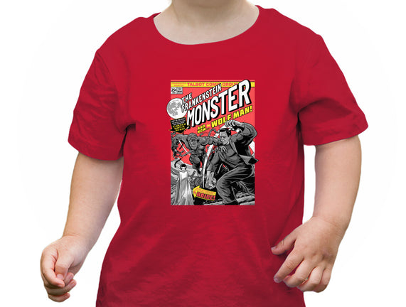 Monster V Wolf