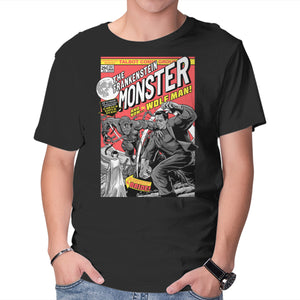 Monster V Wolf