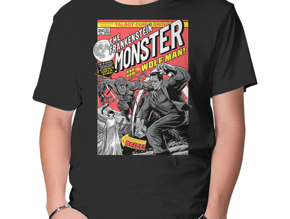Monster V Wolf