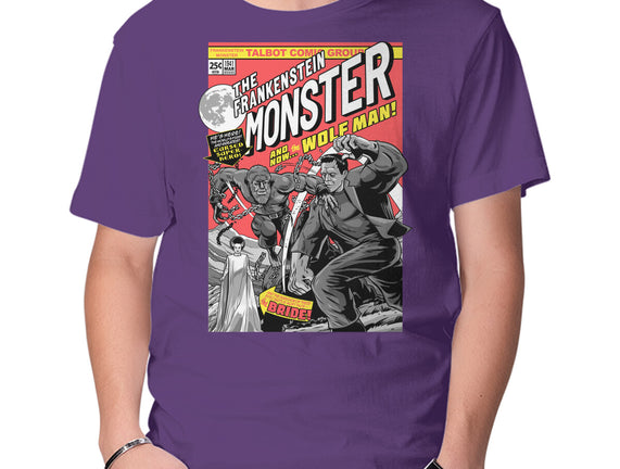 Monster V Wolf