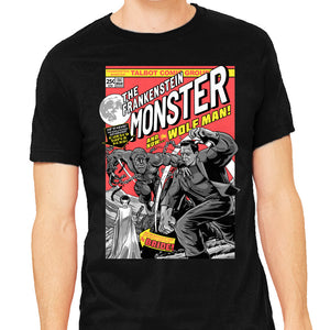 Monster V Wolf