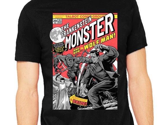 Monster V Wolf