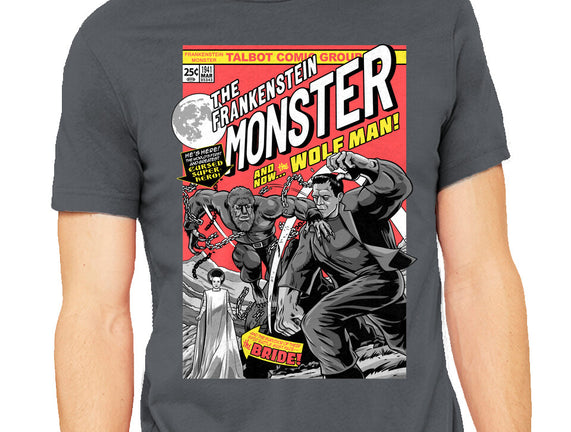 Monster V Wolf