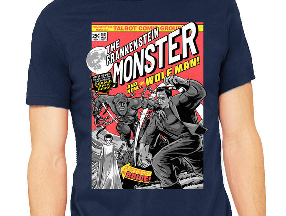 Monster V Wolf