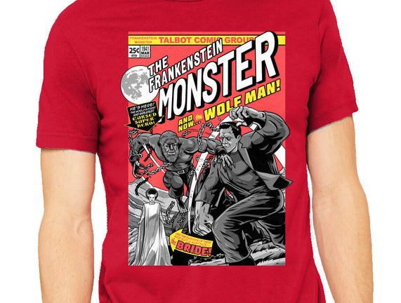 Monster V Wolf