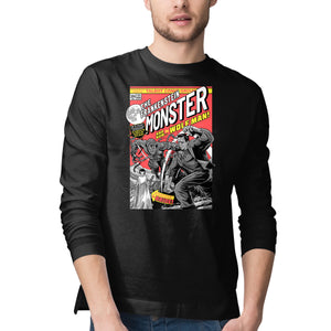 Monster V Wolf