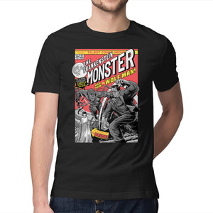 Monster V Wolf