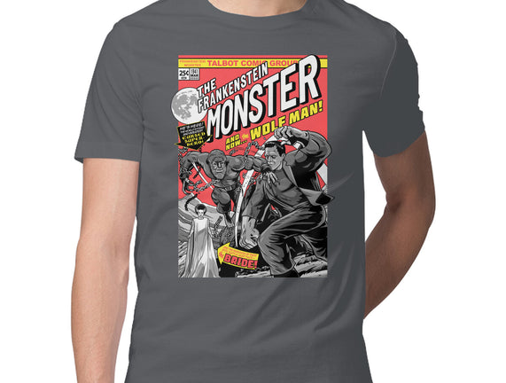 Monster V Wolf