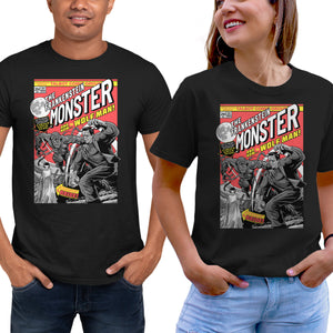 Monster V Wolf