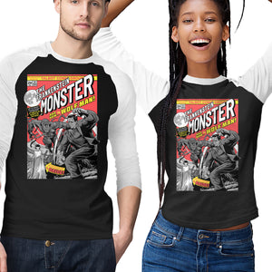 Monster V Wolf