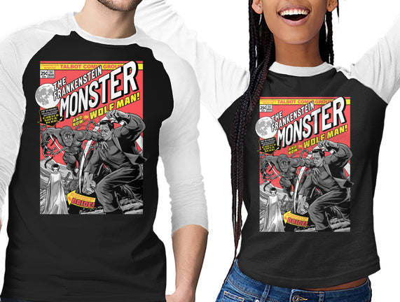 Monster V Wolf