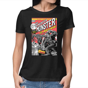 Monster V Wolf