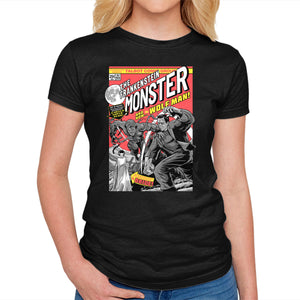 Monster V Wolf