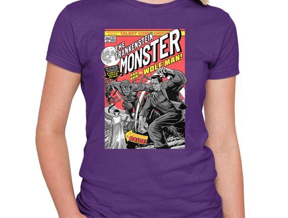 Monster V Wolf