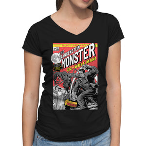 Monster V Wolf