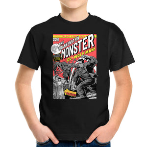 Monster V Wolf