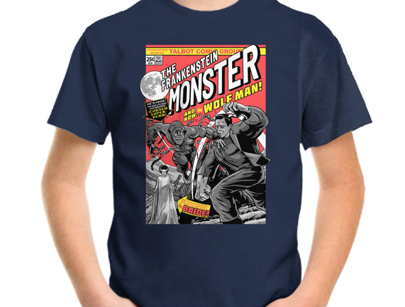 Monster V Wolf