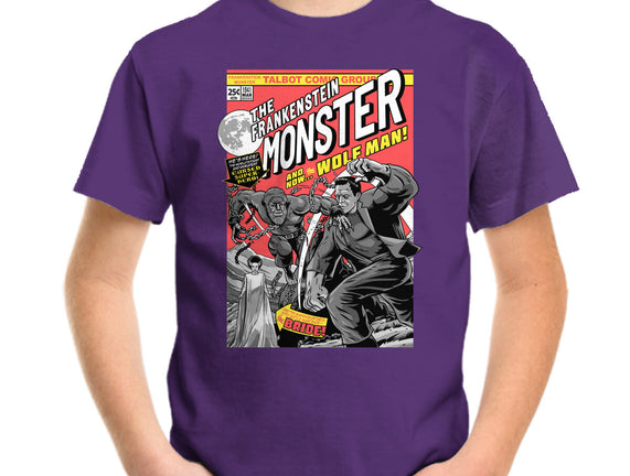 Monster V Wolf
