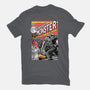 Monster V Wolf-Mens-Heavyweight-Tee-boltfromtheblue