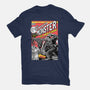 Monster V Wolf-Mens-Heavyweight-Tee-boltfromtheblue