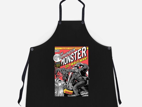 Monster V Wolf