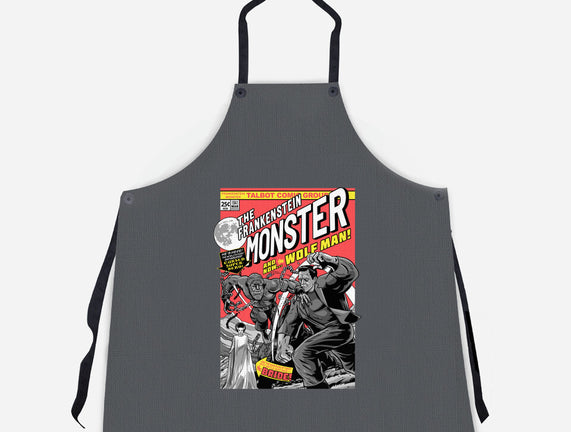 Monster V Wolf