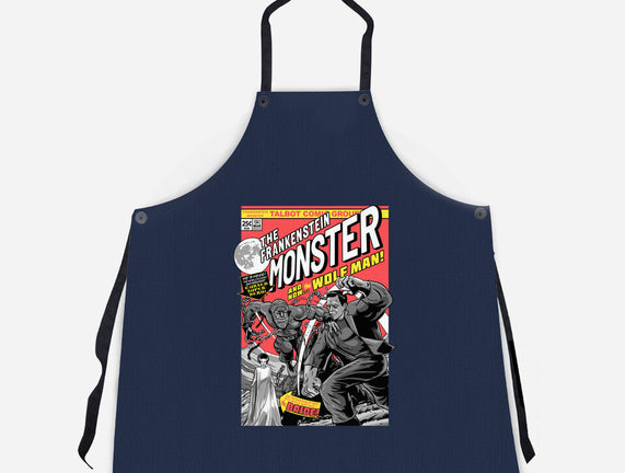 Monster V Wolf