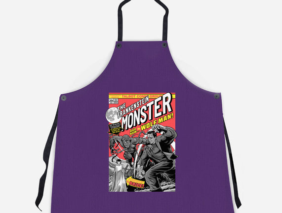 Monster V Wolf