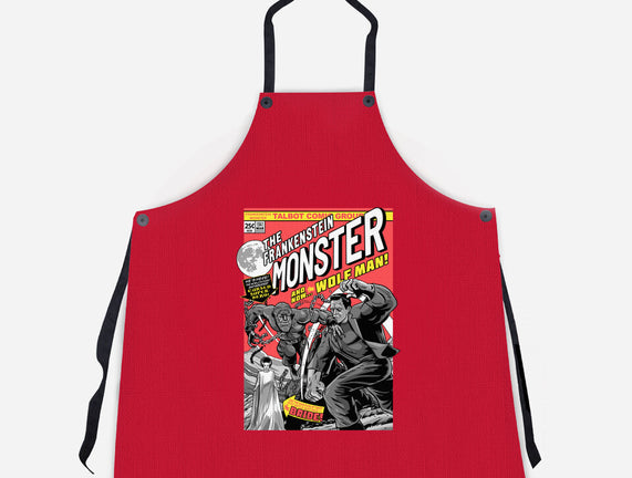 Monster V Wolf