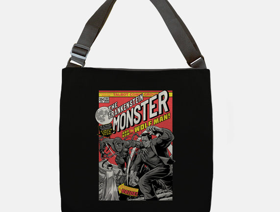 Monster V Wolf