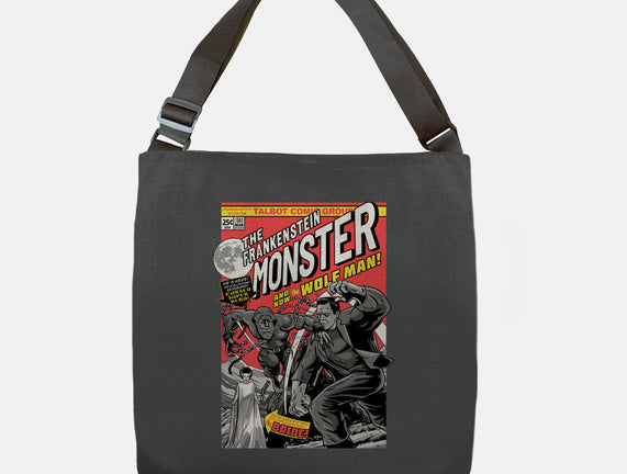 Monster V Wolf