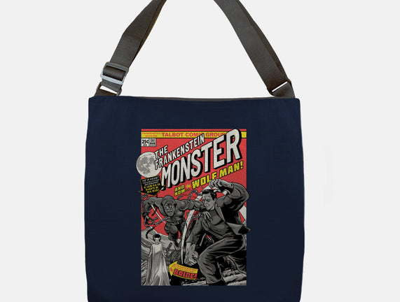 Monster V Wolf
