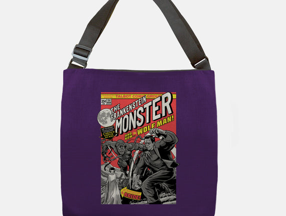 Monster V Wolf