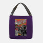 Monster V Wolf-None-Adjustable Tote-Bag-boltfromtheblue