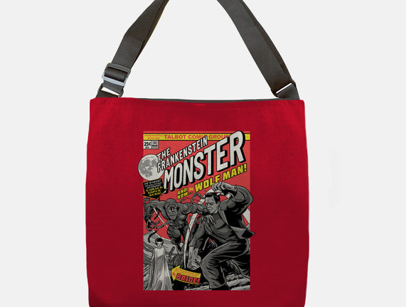 Monster V Wolf