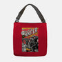 Monster V Wolf-None-Adjustable Tote-Bag-boltfromtheblue