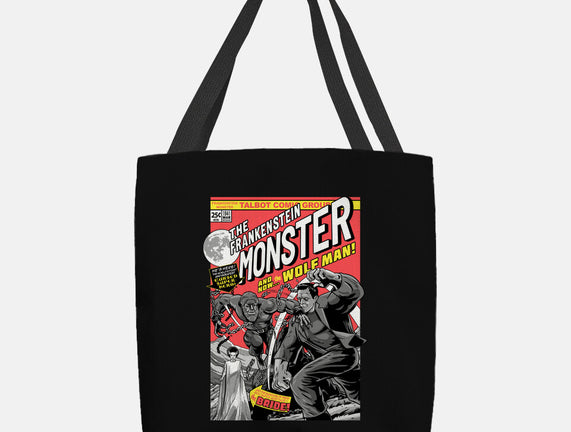 Monster V Wolf