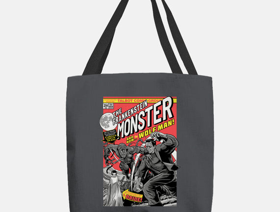 Monster V Wolf
