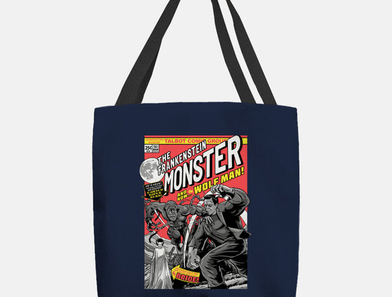 Monster V Wolf
