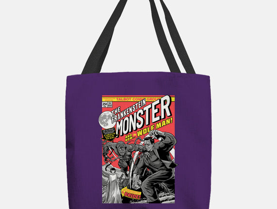 Monster V Wolf