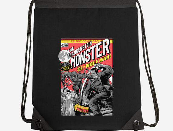 Monster V Wolf