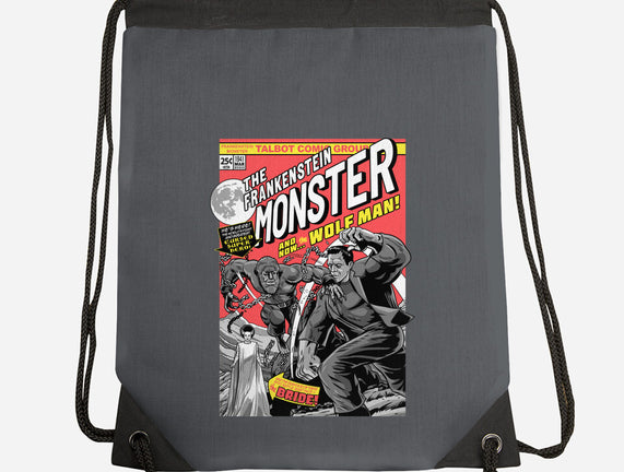 Monster V Wolf