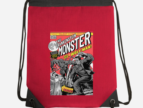 Monster V Wolf