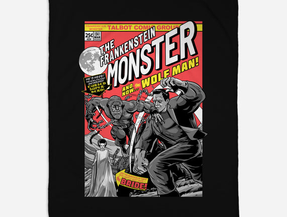 Monster V Wolf