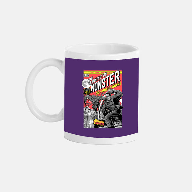Monster V Wolf-None-Mug-Drinkware-boltfromtheblue